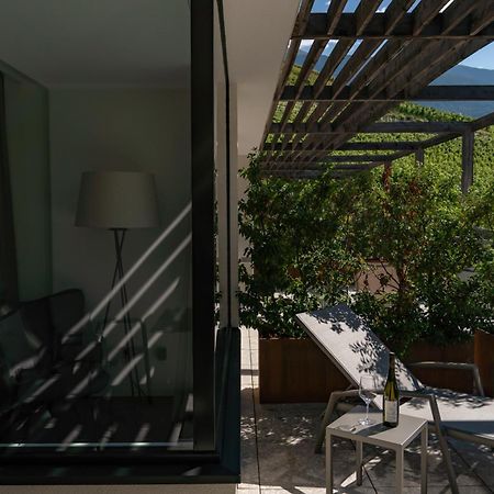 Haller Suites & Restaurant ブレッサノーネ エクステリア 写真