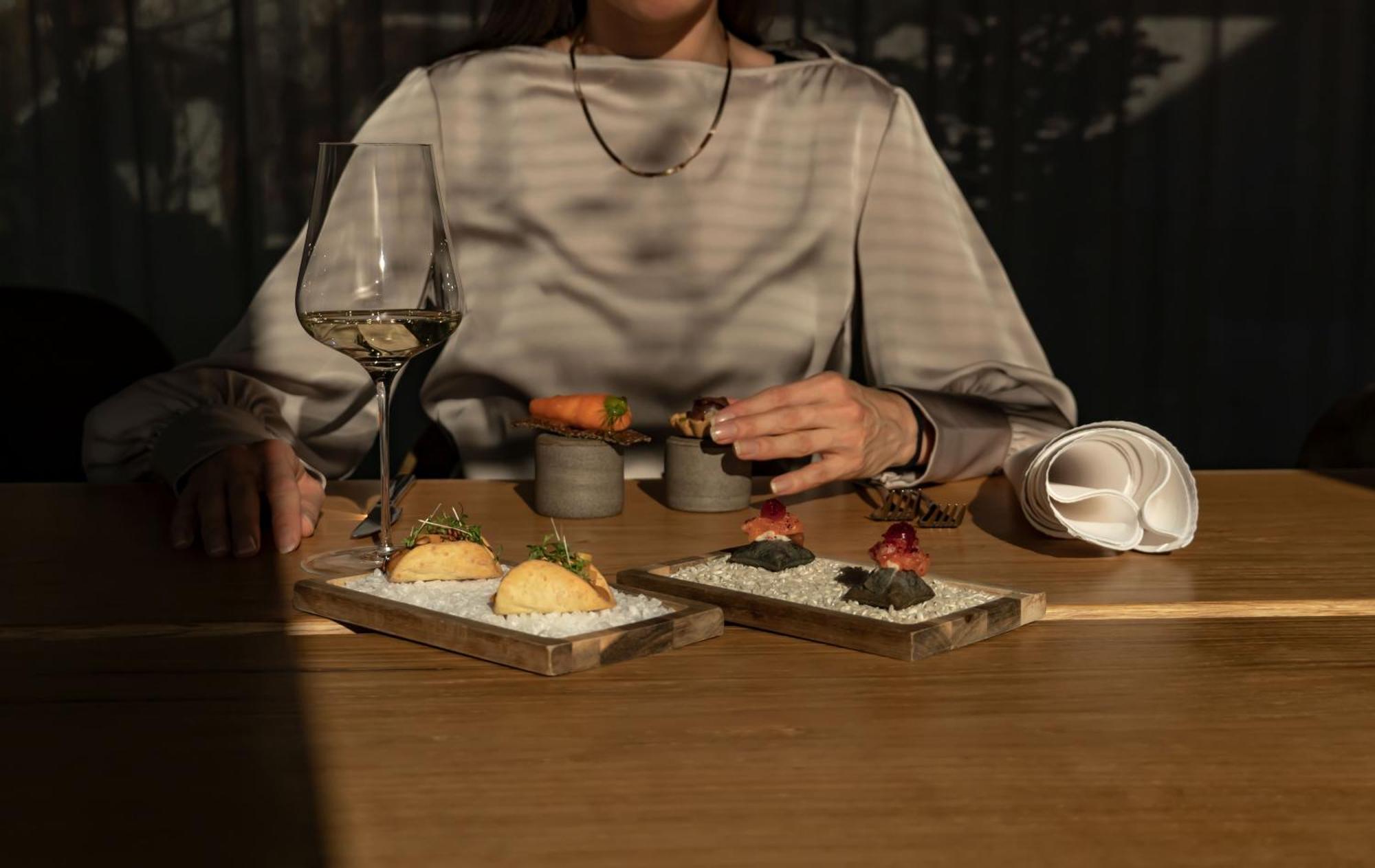 Haller Suites & Restaurant ブレッサノーネ エクステリア 写真